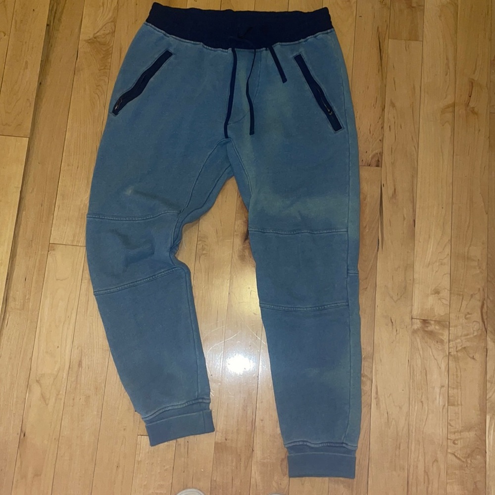 Kith Jogger Denim Sweat Pant